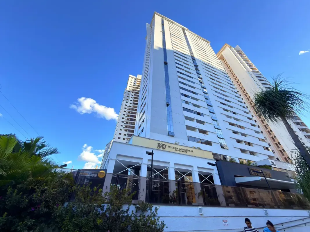 Apartamento para alugar 41 m² Setor Bueno