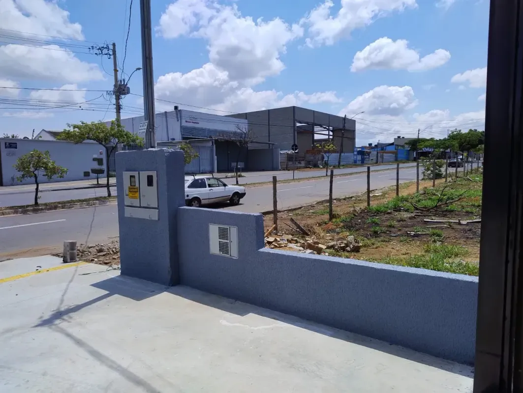 Galpão para alugar 370 m² Residencial Itaipu