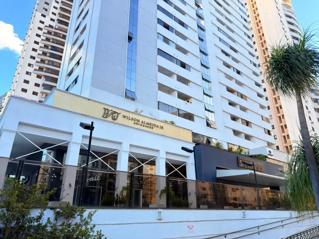 Apartamento para alugar 41 m² Setor Bueno