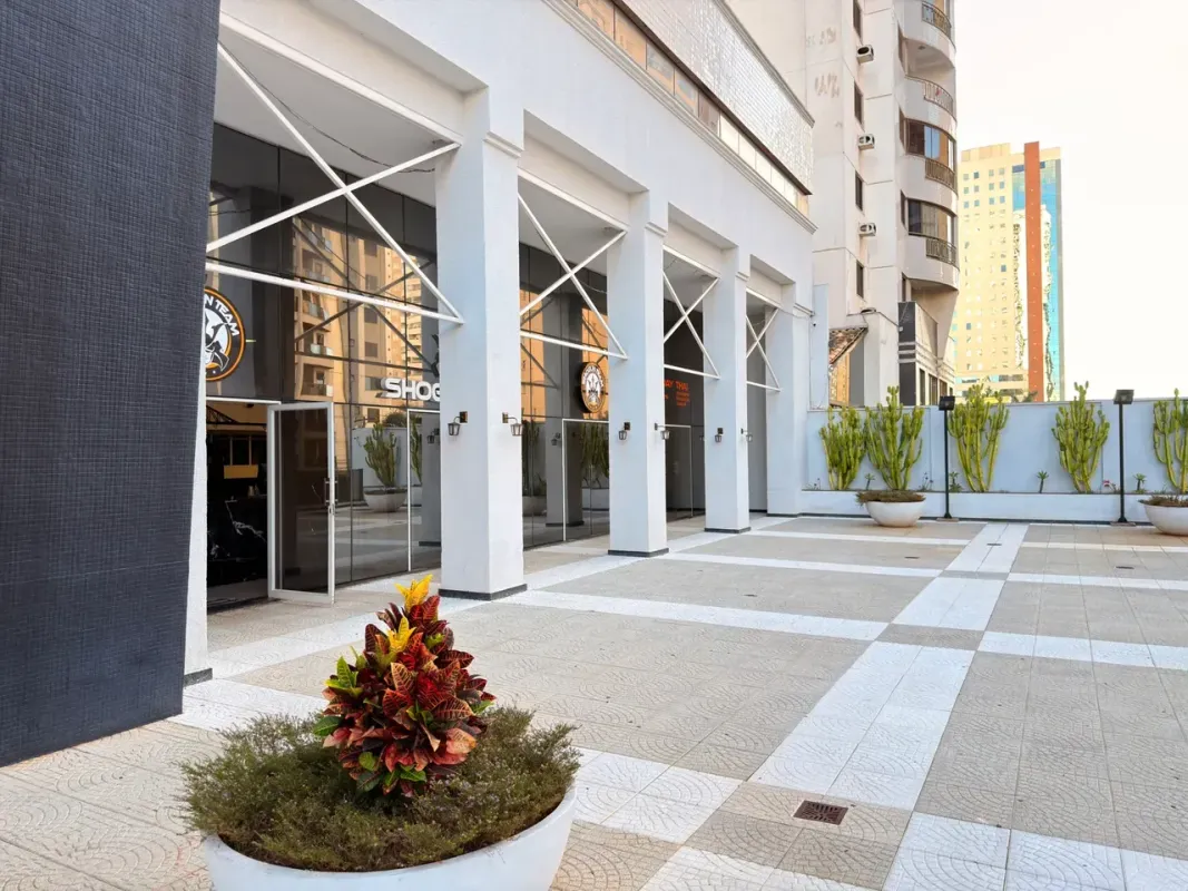 Apartamento para alugar 41 m² Setor Bueno