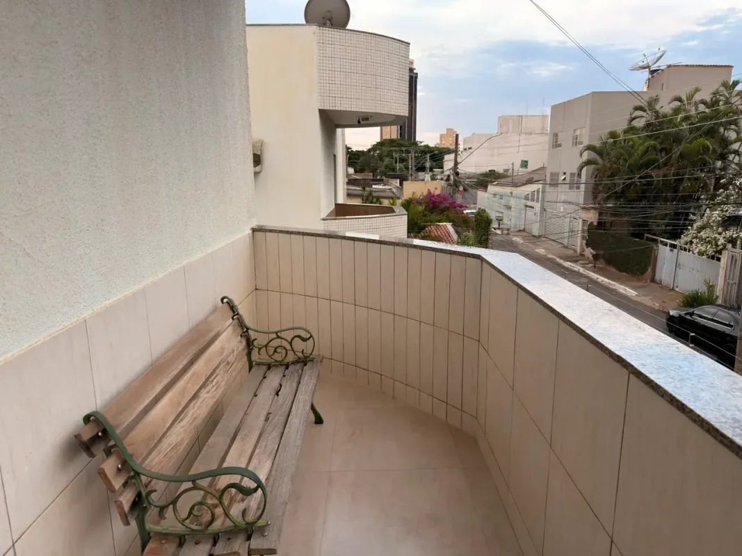 Casa/kitnet para alugar 17 m² Setor Sul