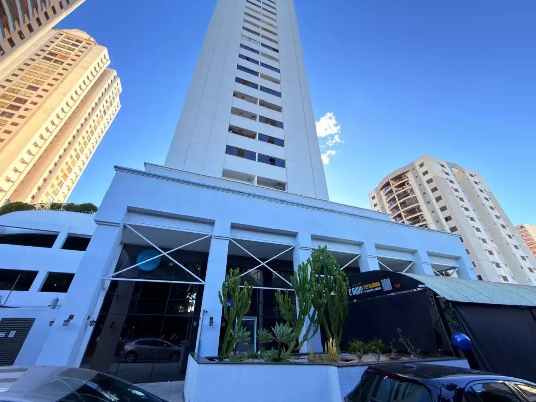 Apartamento para alugar 41 m² Setor Bueno