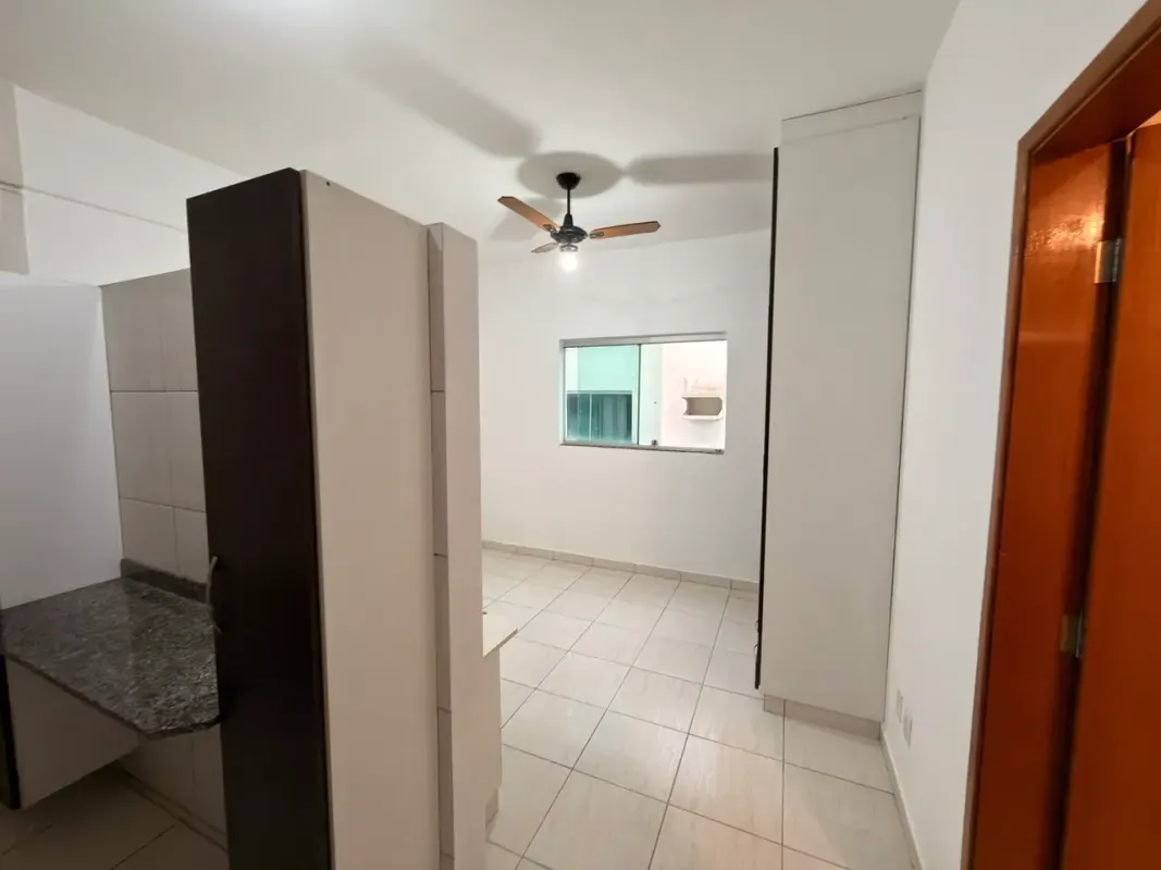 Casa/kitnet para alugar 17 m² Setor Sul